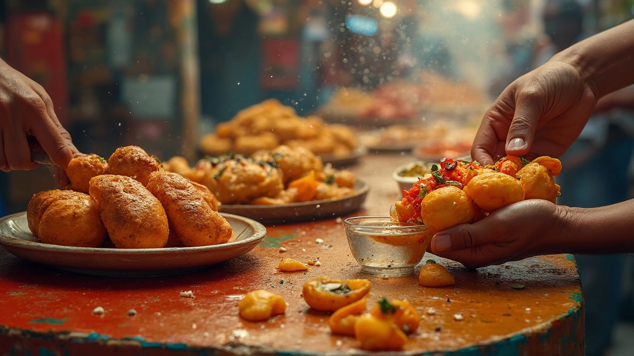 Delhi: A Melting Pot of Tastes