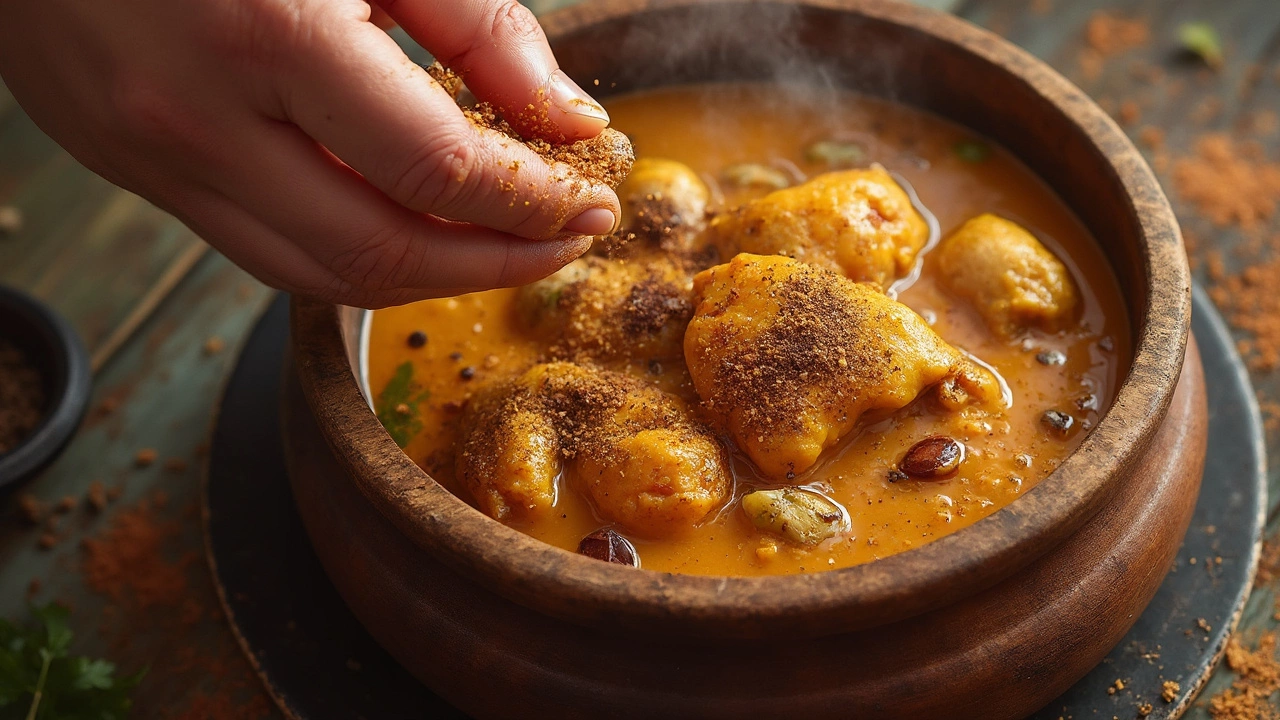 How to Use Garam Masala the Right Way