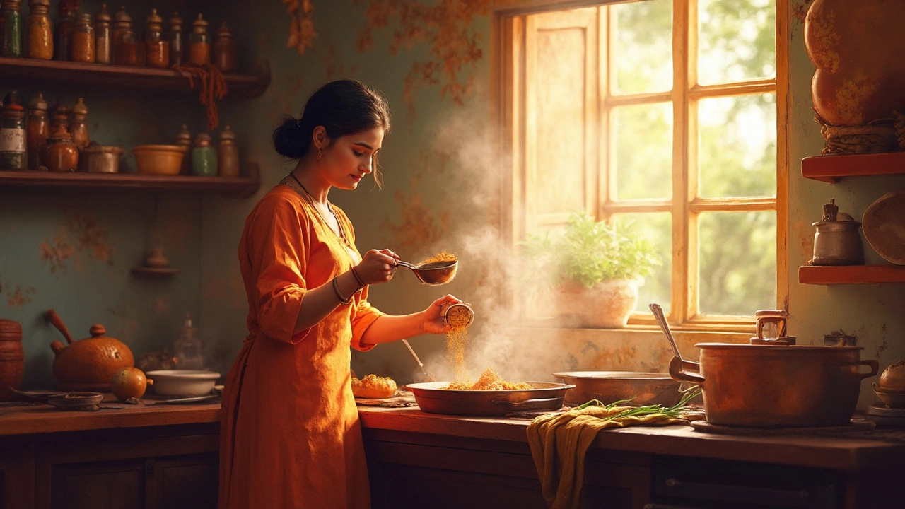 Popular Curry Spice: The Role of Garam Masala in Chicken Curry Recipes