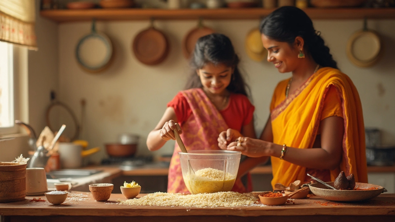 Should Salt Be Added Before Fermenting Dosa Batter?