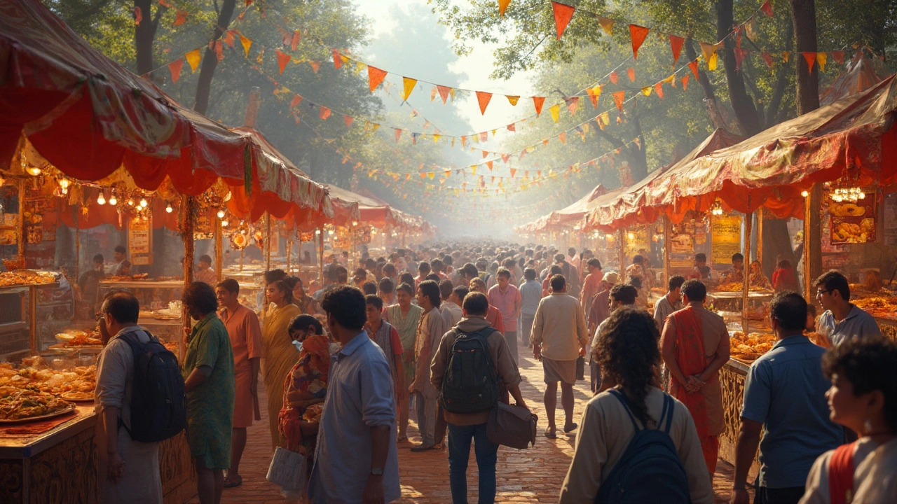 Tips for Enjoying Street Food in India