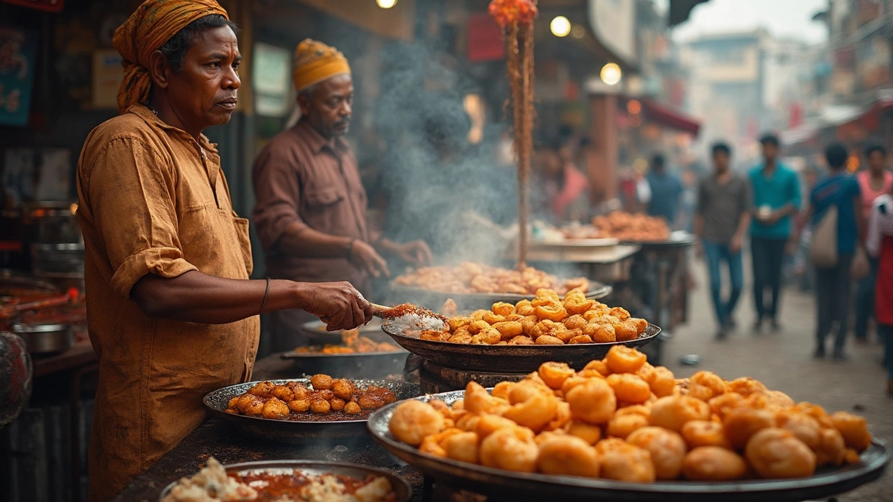 Which Indian State Has the Best Street Food?
