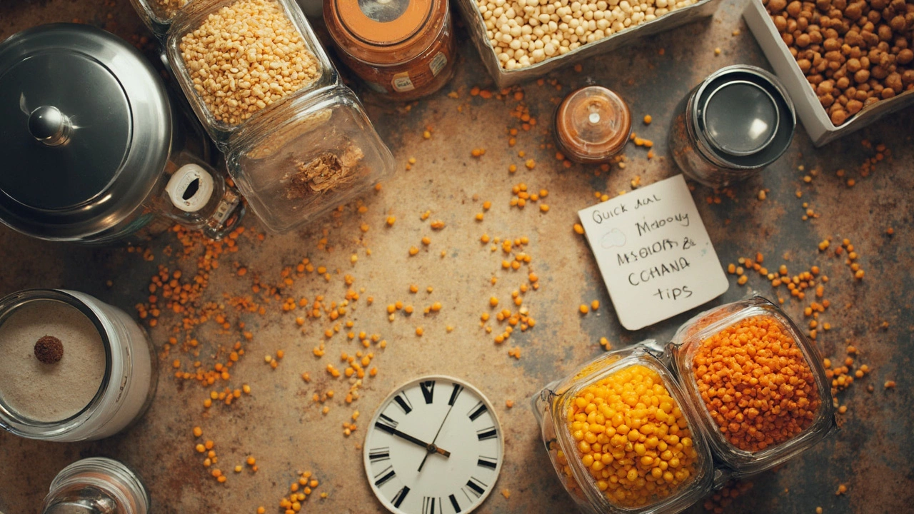Benefits of Cooking No-Soak Dals