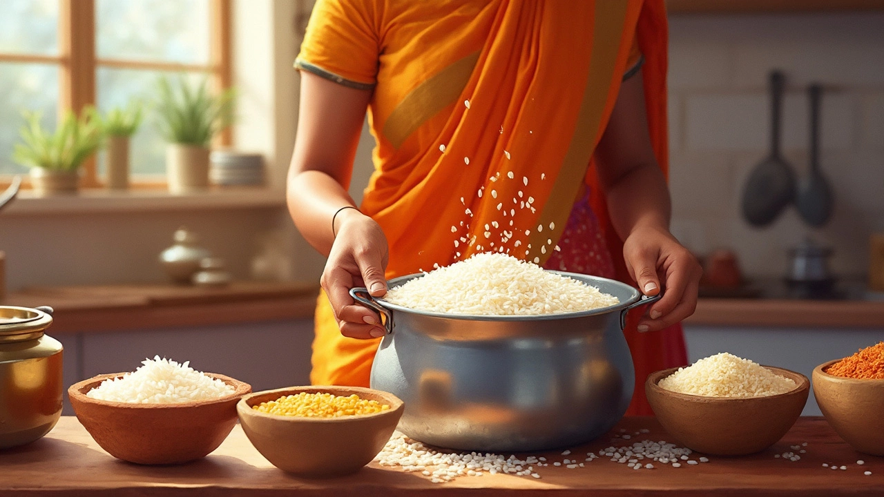 Can I Use Normal Rice for Dosa Batter? Straight Answers and Smart Tips