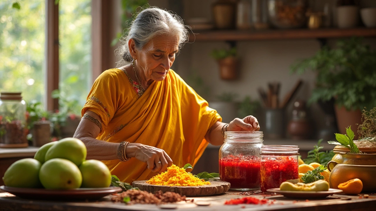 Chutney vs Jam: How They Differ and Why It Matters