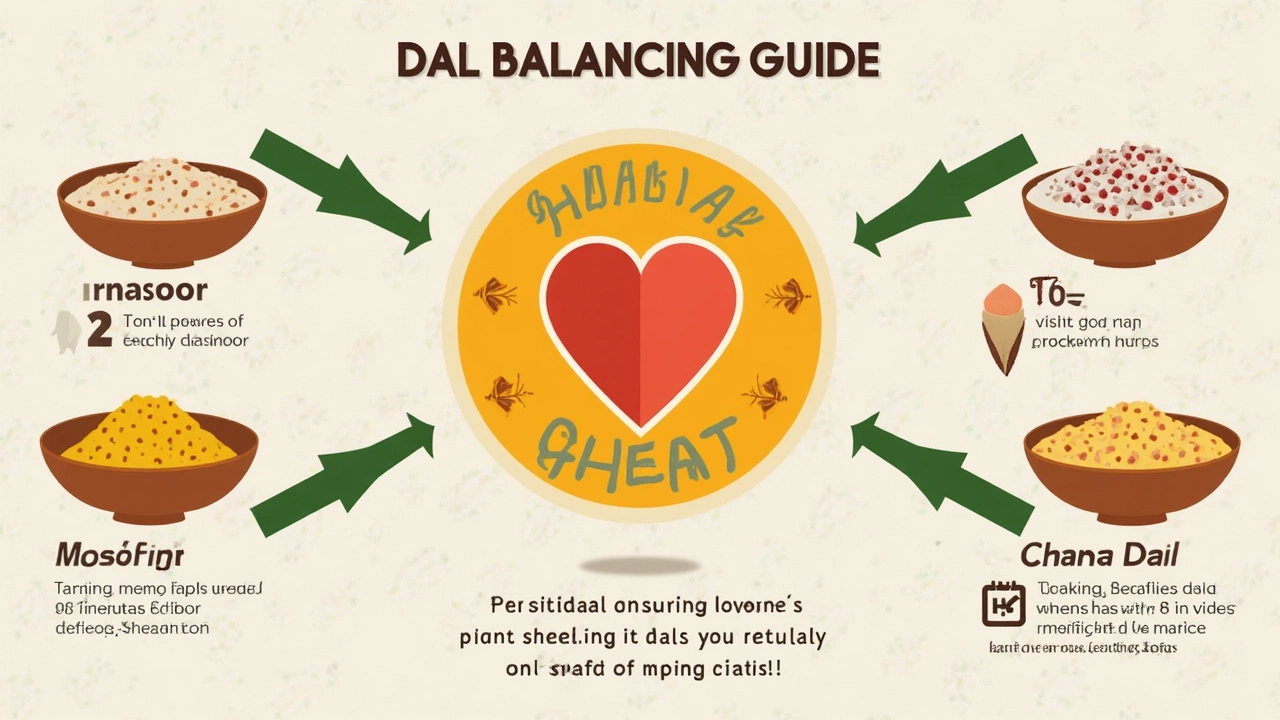 Easy Ways to Keep Dal Interesting