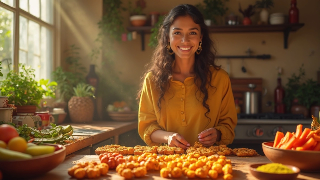 Healthy Indian Snacks: What to Eat When I'm Craving Junk Food?