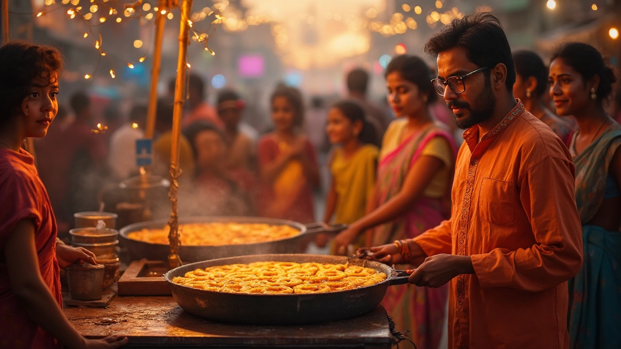 India's National Dessert: The Sweet Truth About Jalebi
