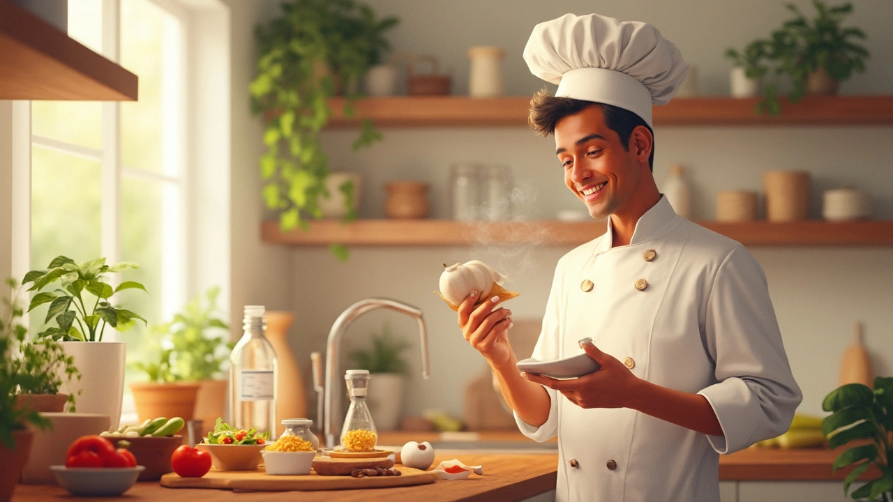 Recipes That Are Safe and Easy
