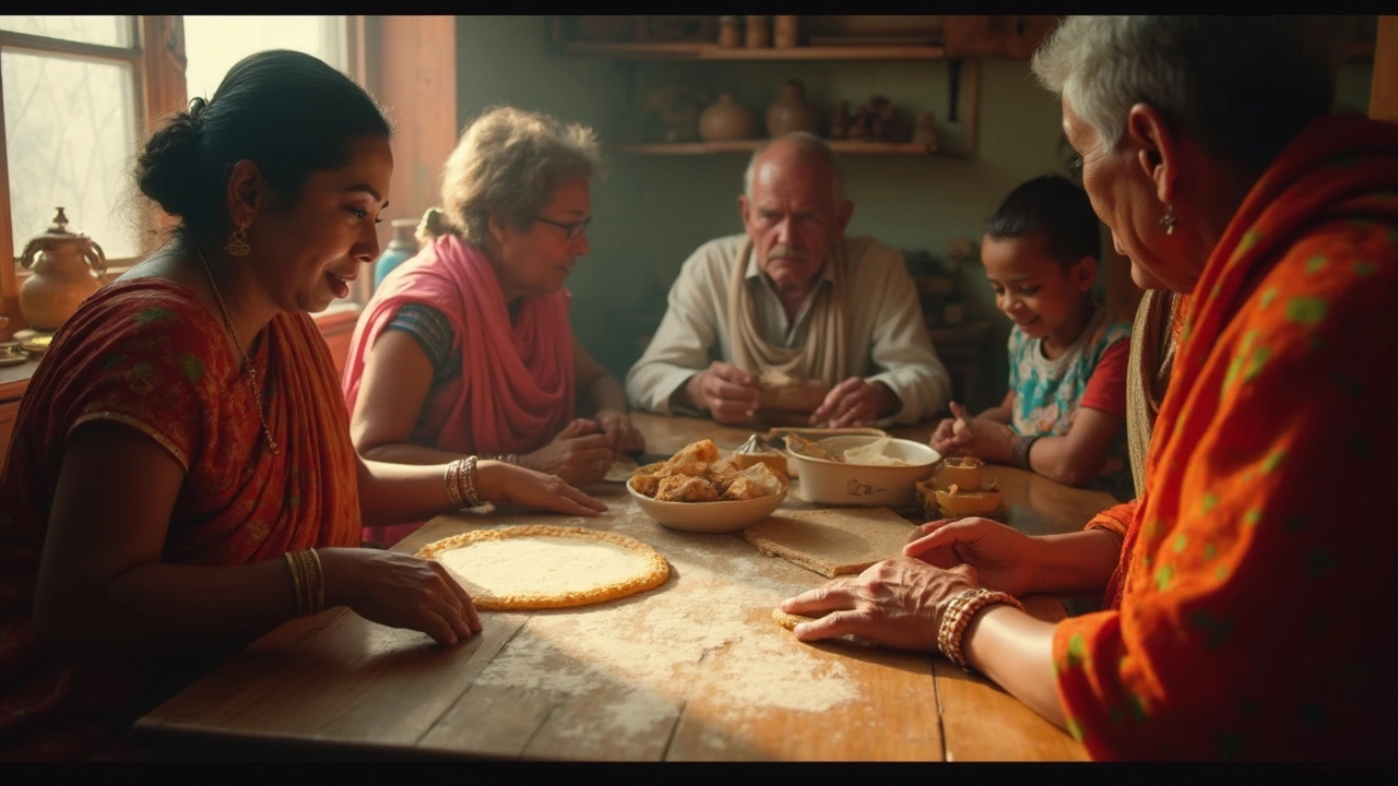 Should Roti Be Thick or Thin? The Real Difference in Taste and Texture