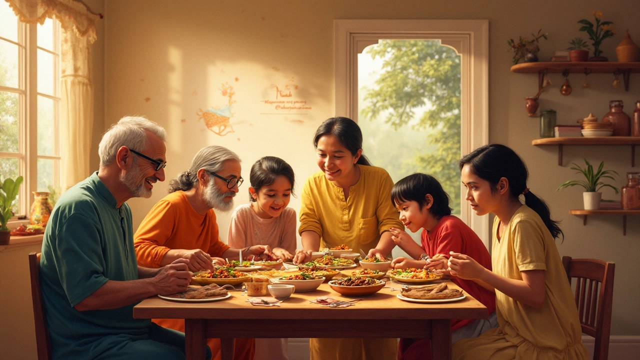 Vegetarian Staples in Indian Cuisine