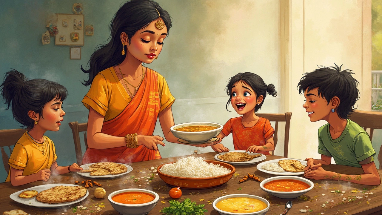What Else Makes Dal Cooking Easier?
