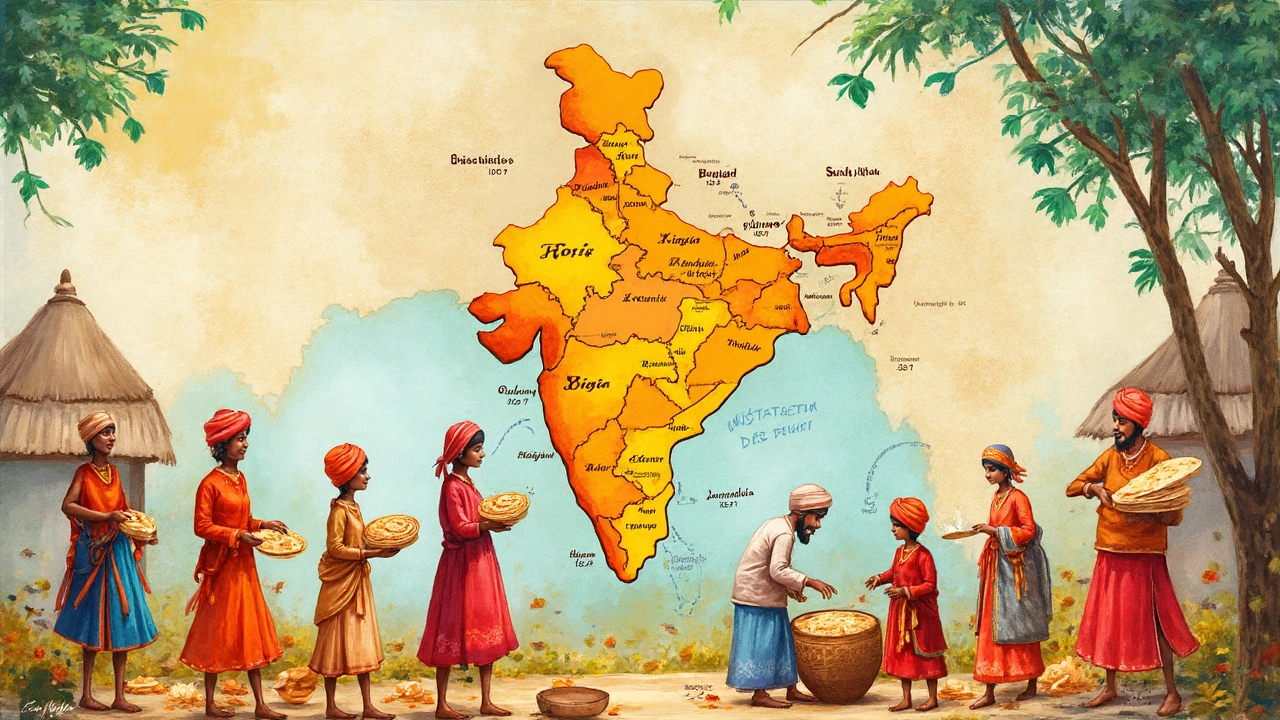 When to Pick Thick or Thin Roti: Meal Matching