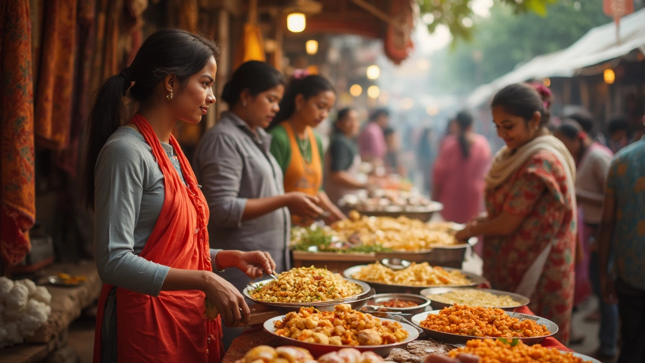 Which Country Is 100% Vegetarian? Facts, Myths, and Indian Food Tips