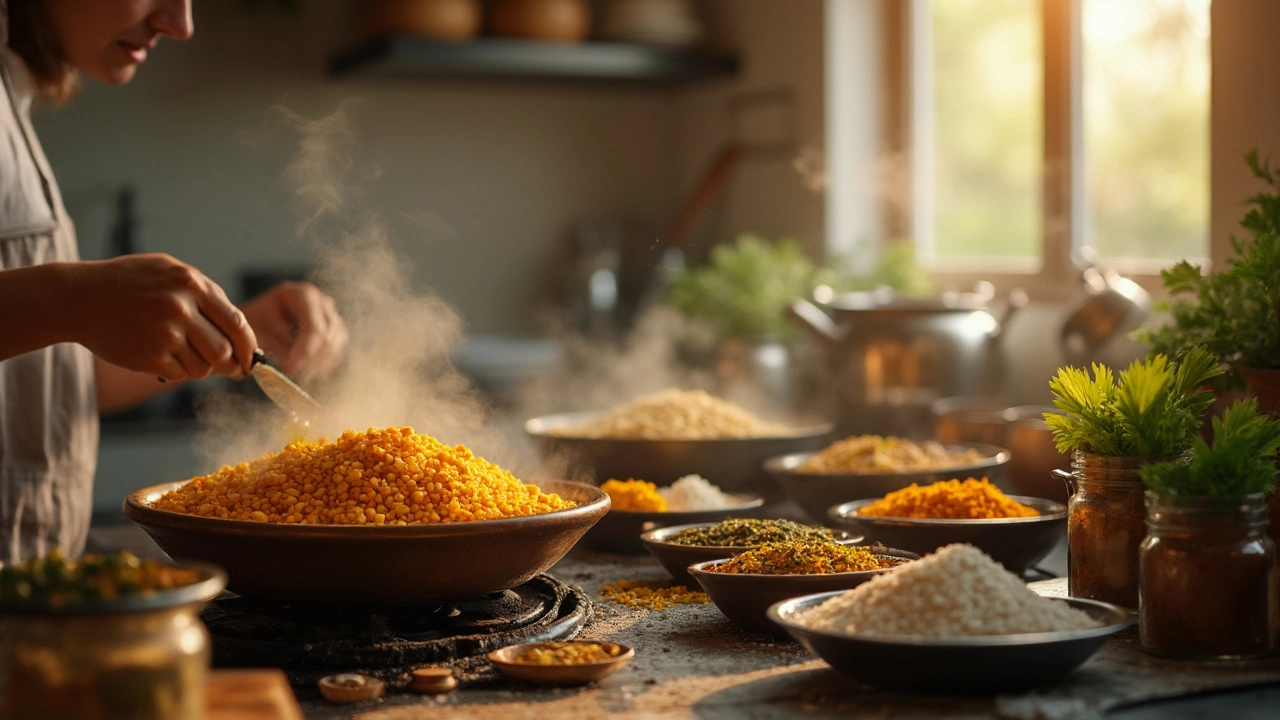 Which Dal Does Not Need to Be Soaked? Quick Guide for Simple Dal Recipes