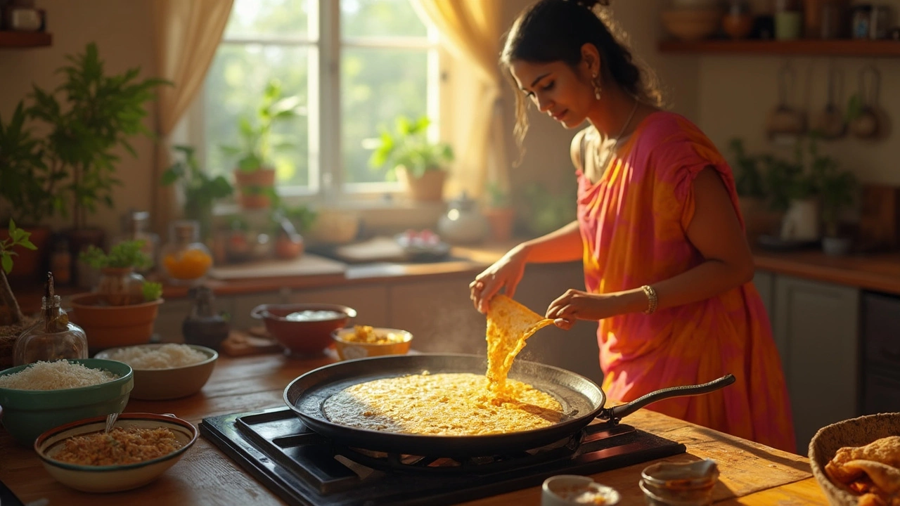 Why is My Dosa Soft and Not Crispy? Simple Reasons and Fixes