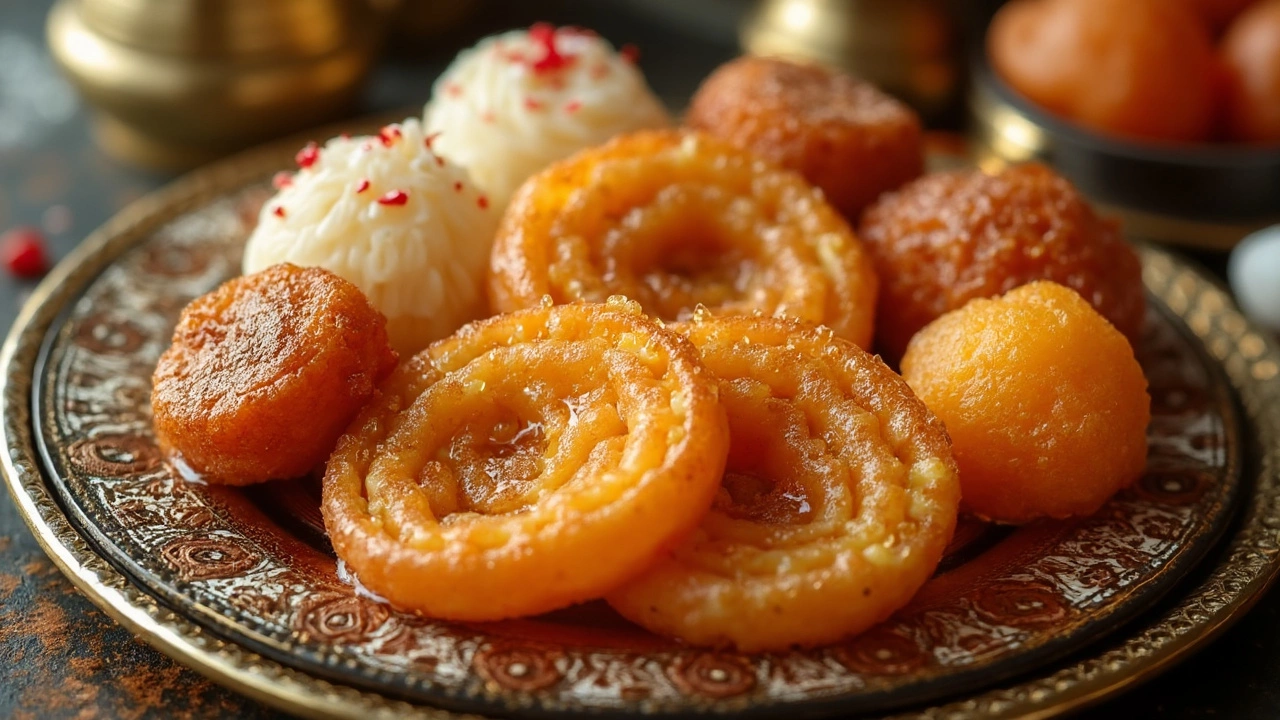 Why Jalebi Reigns on Indian Streets