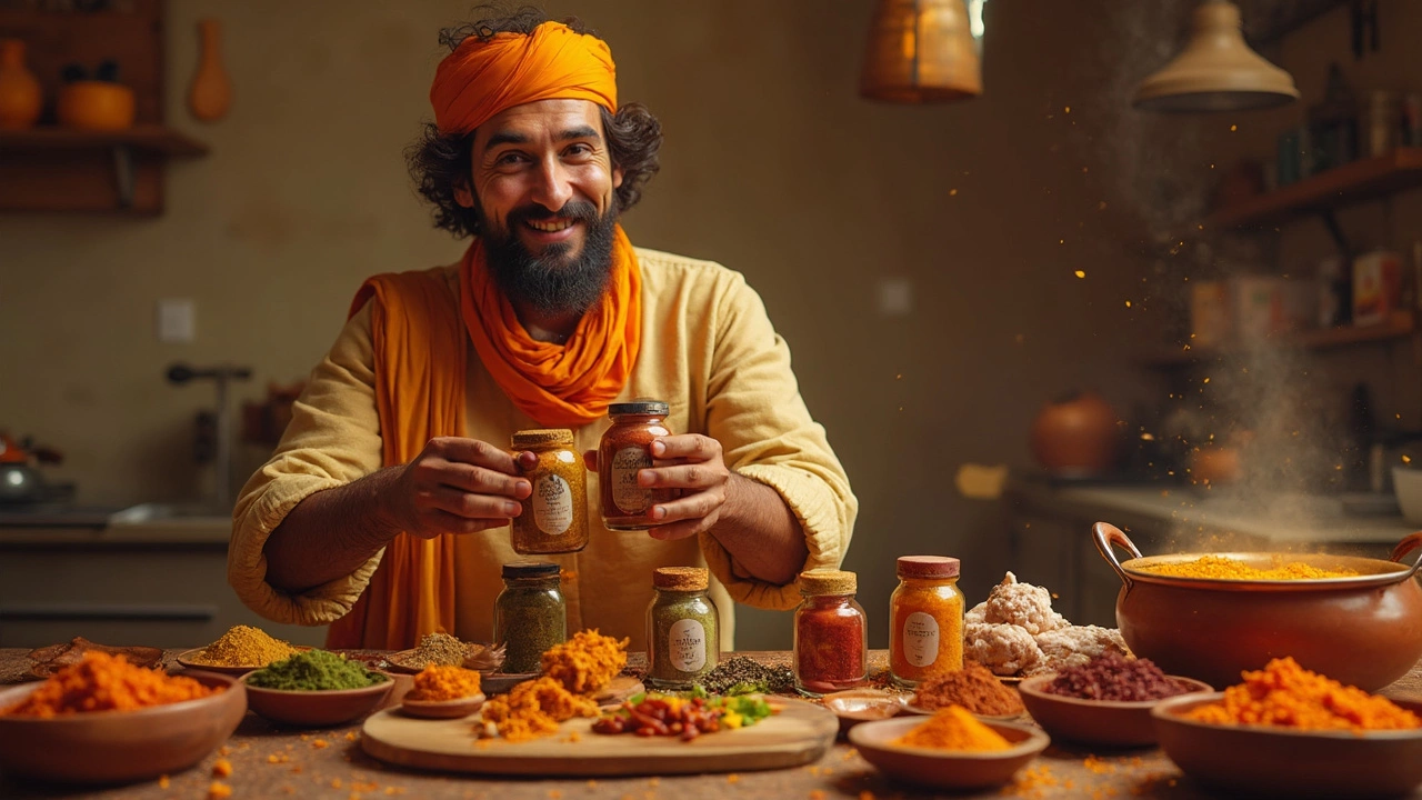 Best Curry Powder for Chicken Curry: How to Choose and Use It