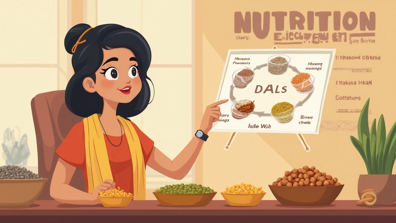 Common Mistakes That Turn Dal Into Junk