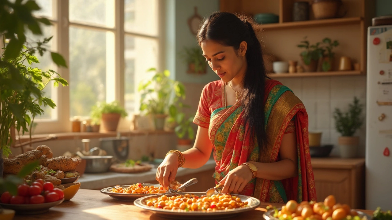 How to Drop Weight Quickly with Healthy Indian Snacks