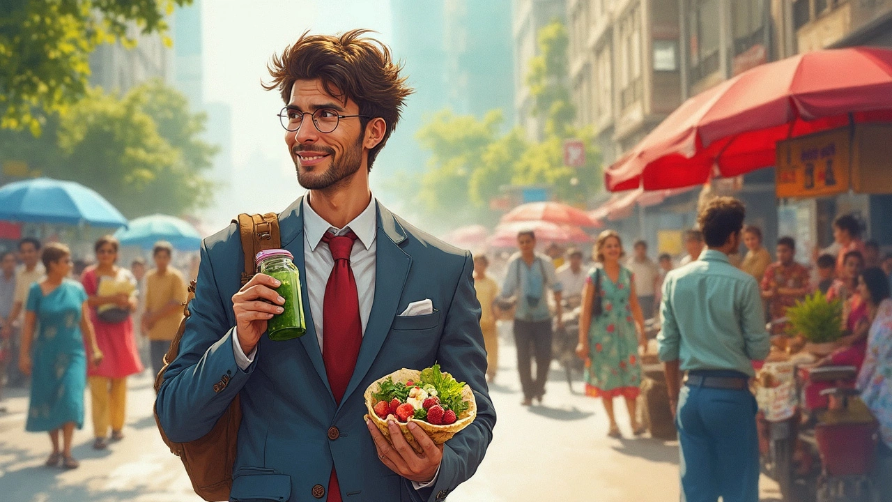How to Make Your Breakfast Faster (and Smarter)