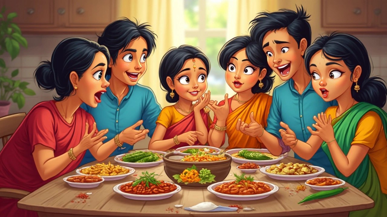 India’s Most Unpopular Foods: Dishes That Divide the Nation