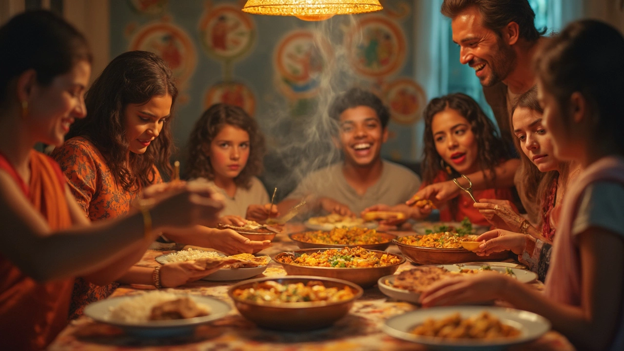 Legendary Indian Curries and Their Allure