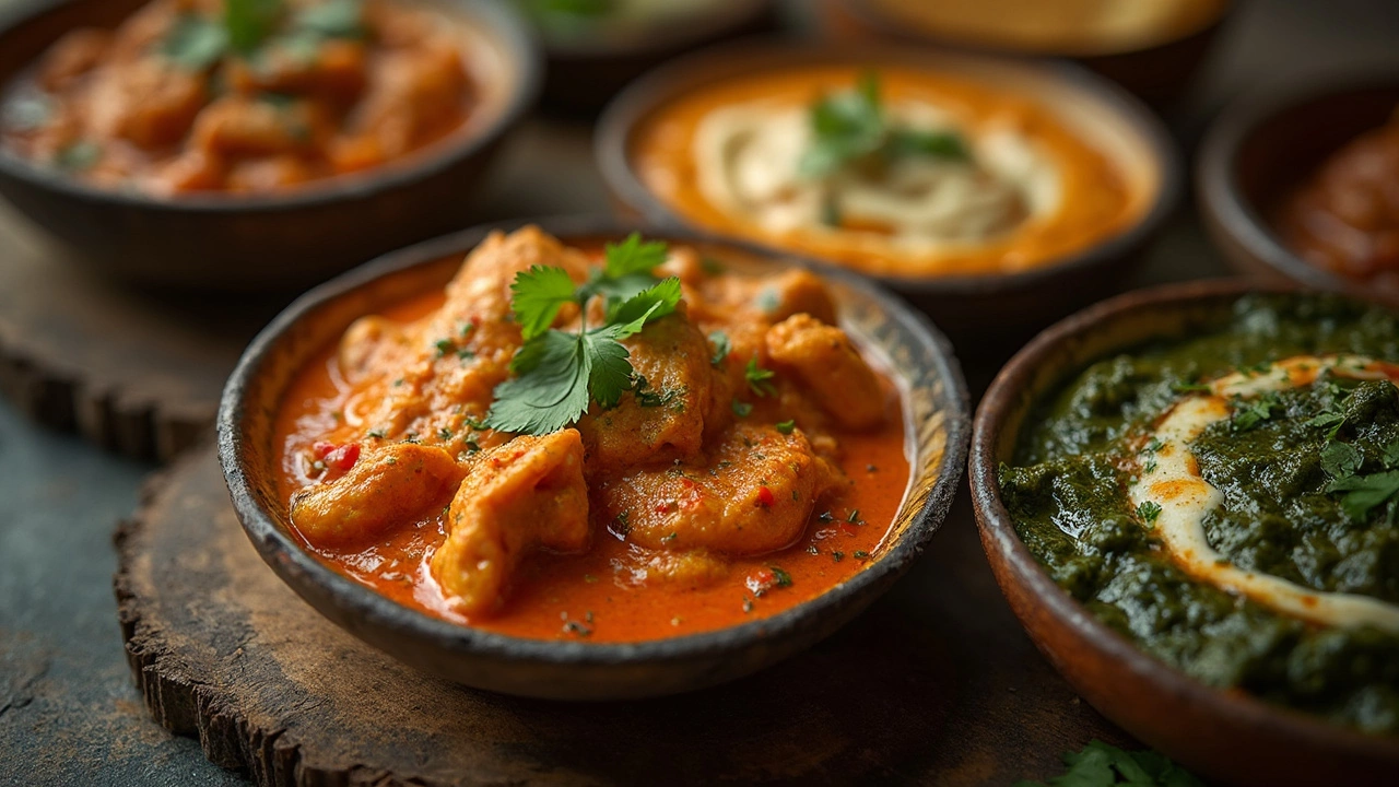 Tips for Trying and Making the Tastiest Indian Curry