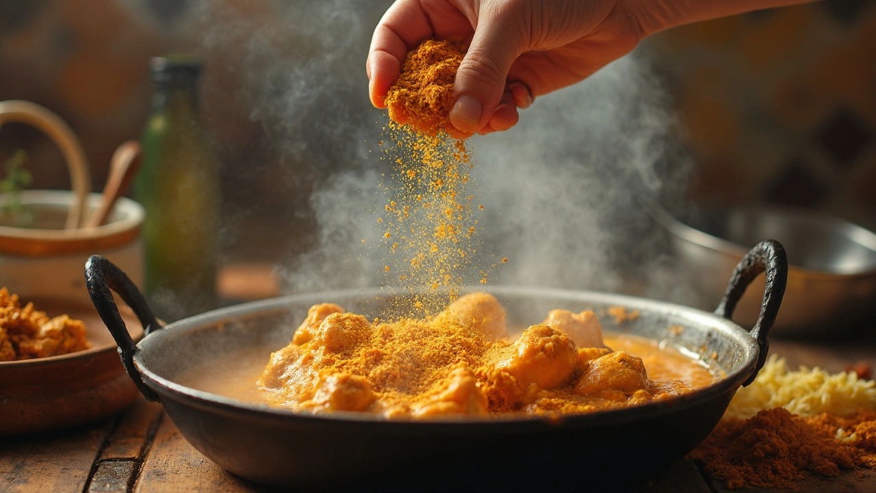 Top Store-Bought Curry Powder Brands Tested