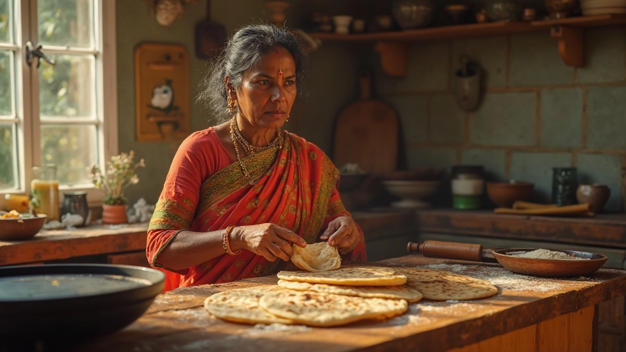 Why Is My Roti Hard the Next Day? Simple Fixes and Surprising Reasons