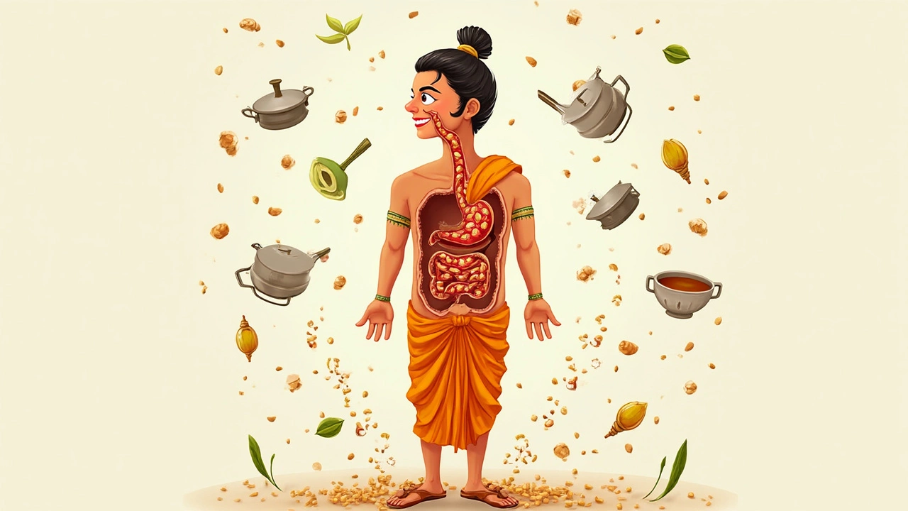Why Some People Get More Bloated Than Others