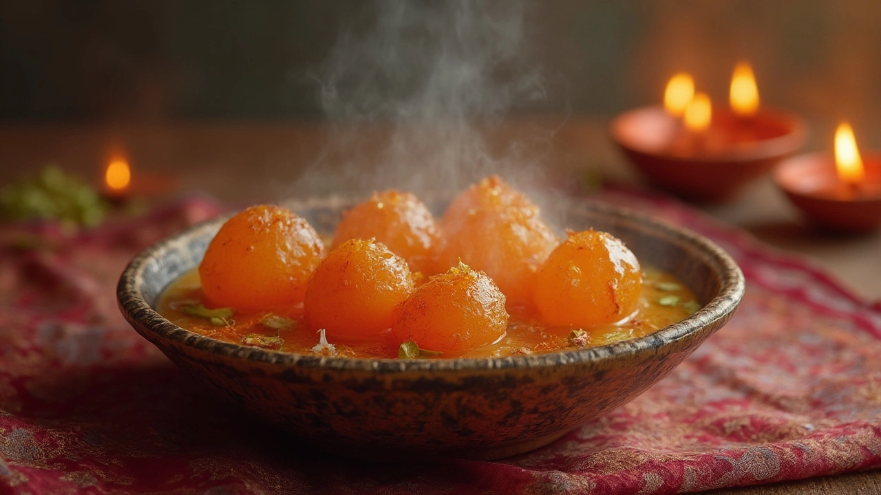 Beyond Gulab Jamun: Regional Dessert Royalty