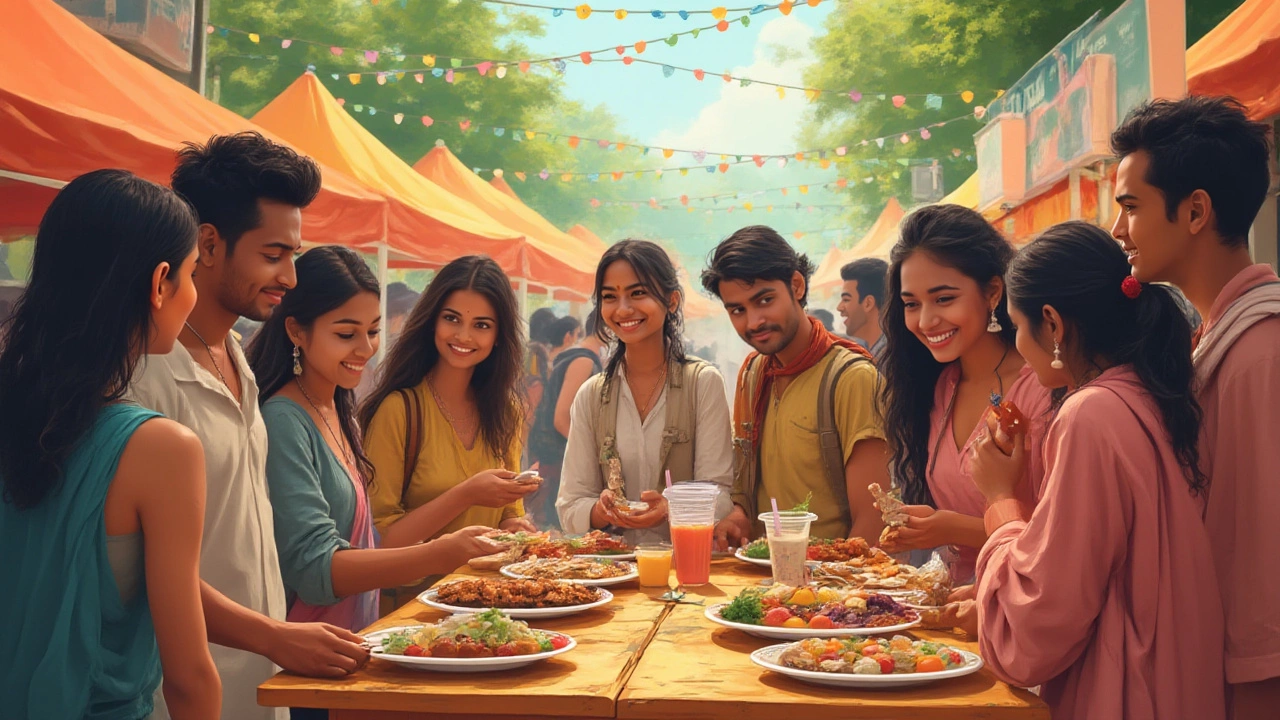 Common Myths About Indian Food: Let's Get Real