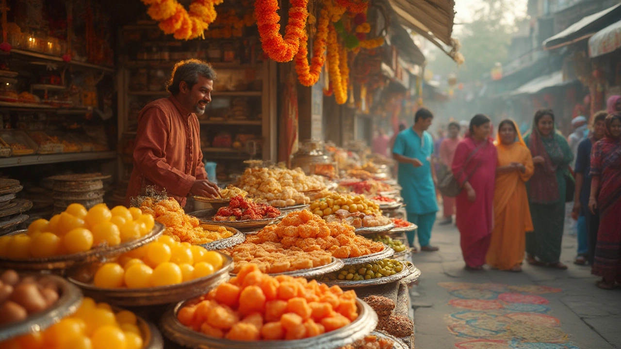 Famous Indian Desserts: Exploring India’s Iconic Sweet Dishes