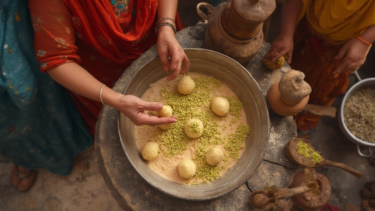 History and Cultural Significance of Indian Sweets