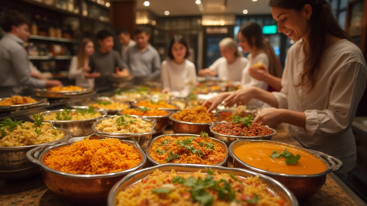 How to Order or Cook Indian Food at the Mildest Level