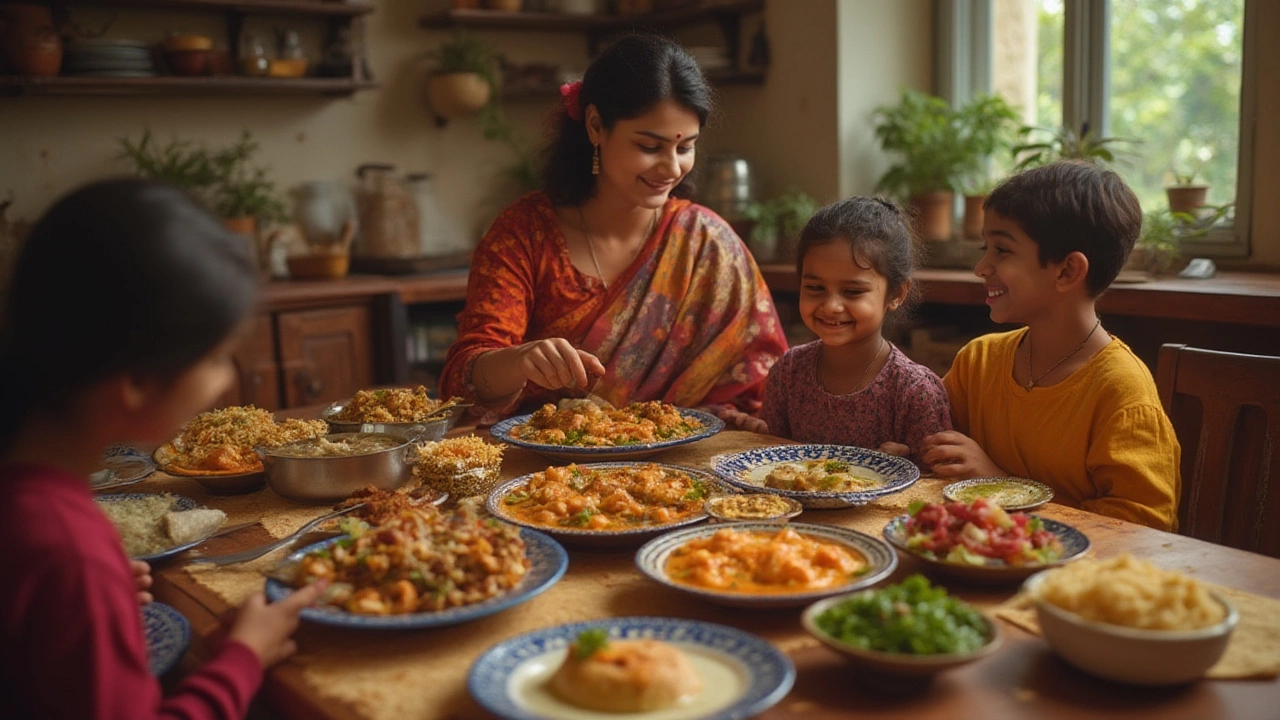Mild Indian Dishes: Flavorsome Low-Spice Recipes Even Kids Will Love