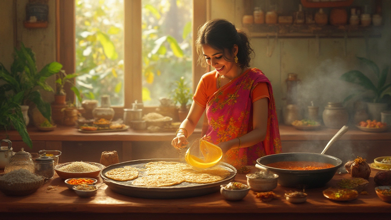Perfect Dosa Recipe: Tips, Ratios, and Secrets for Restaurant-Style Crispy Dosa