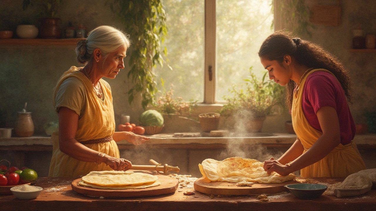 Roti vs Naan: Which Indian Bread is Healthier for You?