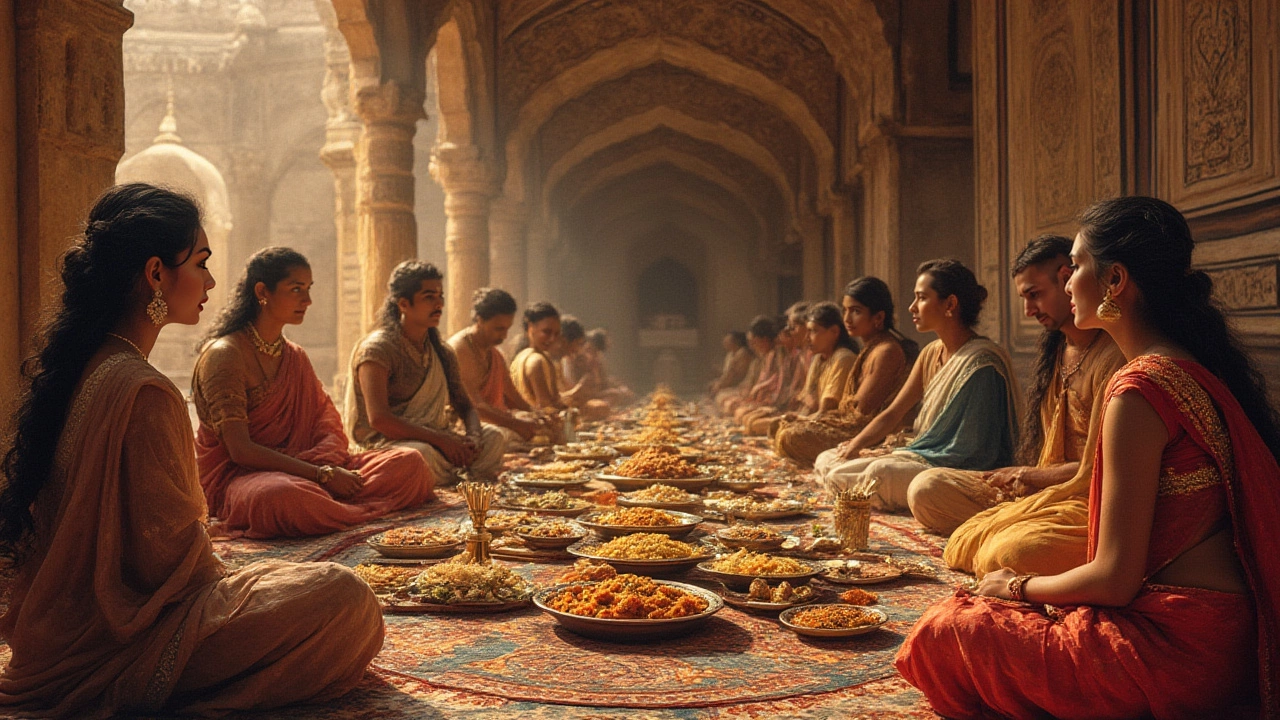 Royal Feasts and Hidden Gems: India’s Unforgettable Dishes