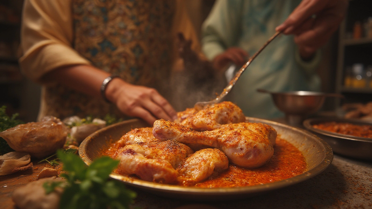 Tandoori Chicken Dryness Explained: Causes, Fixes, and Tasty Secrets