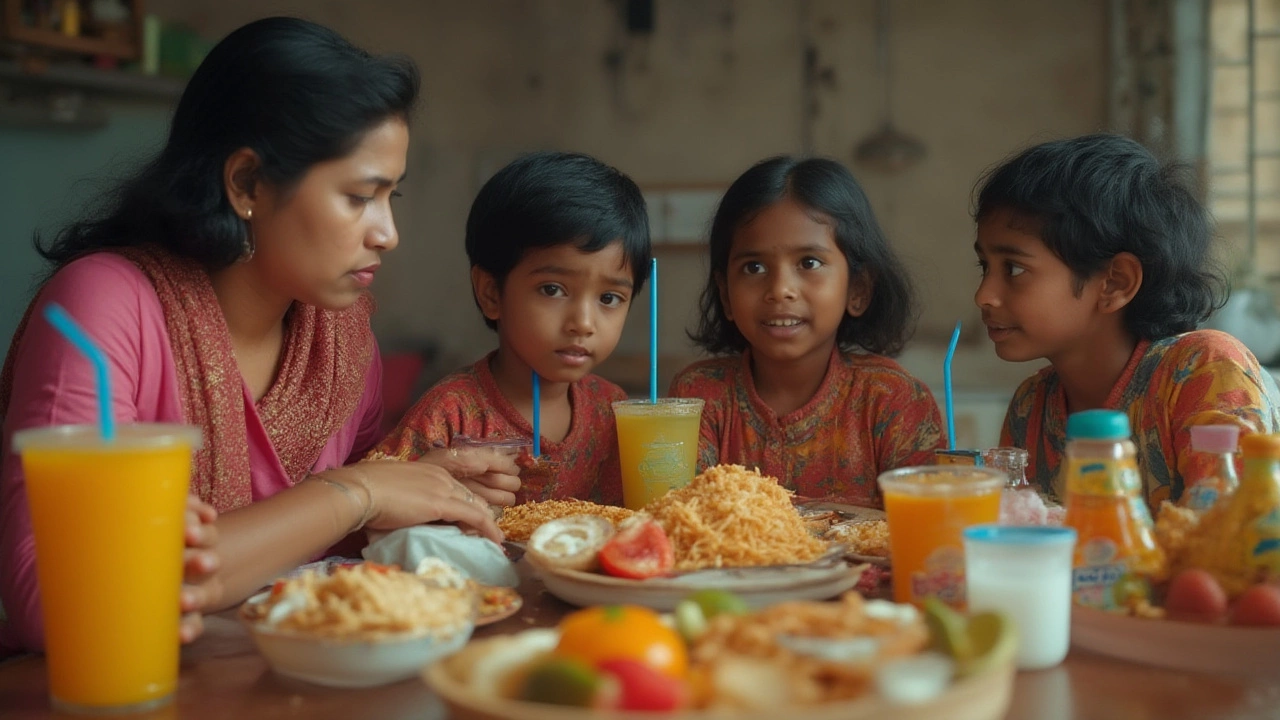 The Most Unhealthy Food in the World: Surprising Facts and Nutrition Risks