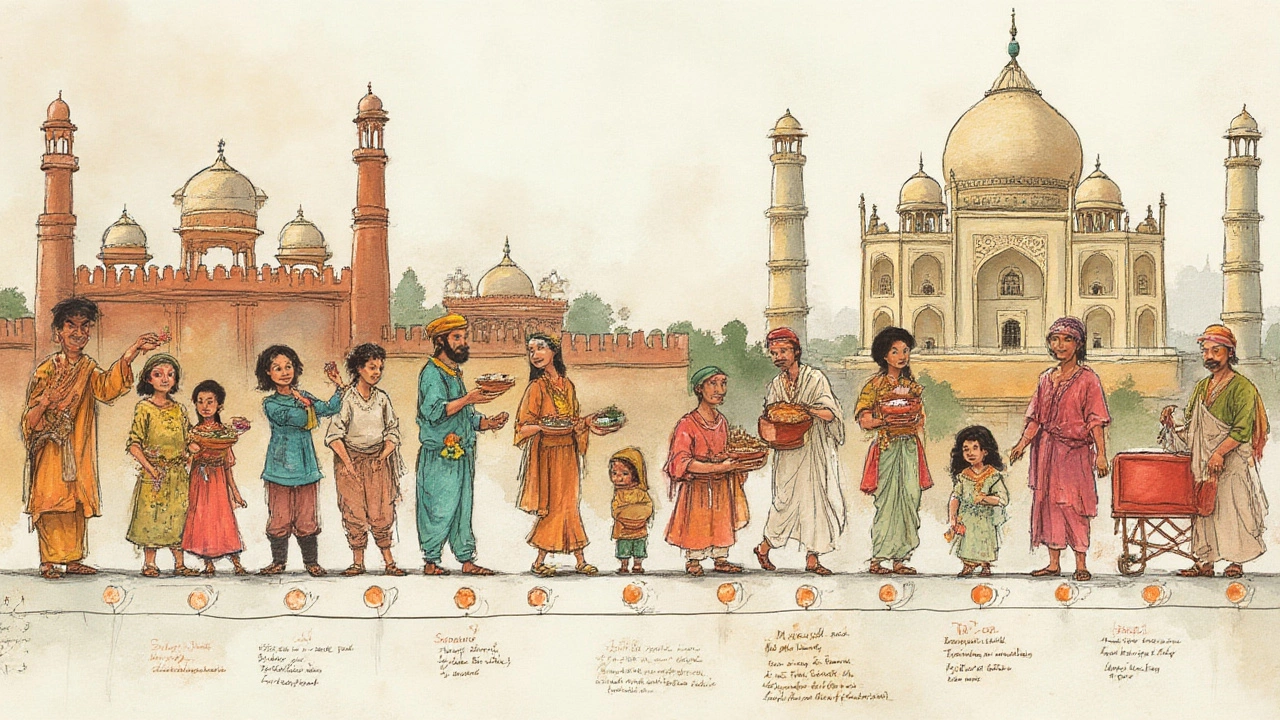 Tips for Enjoying Indian Sweets Like a Local