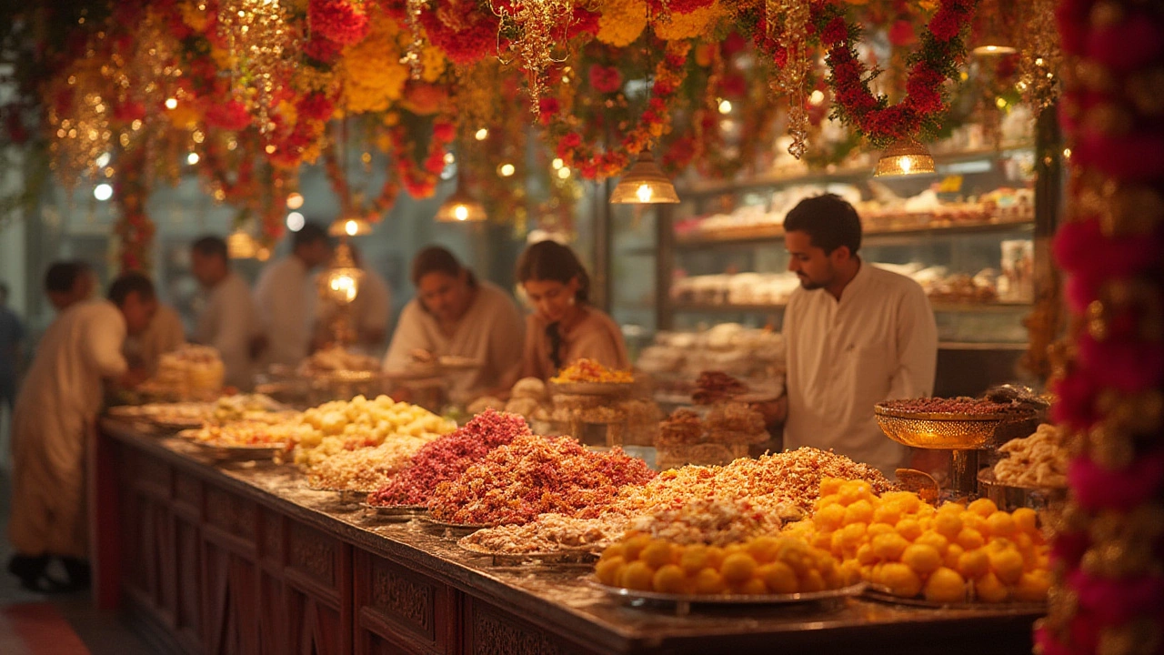 What is the Indian Word for Sweet? Unwrapping India's Sweets Language & Traditions