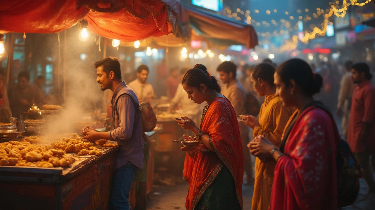 What is the Tastiest Food in India? Exploring the Best Indian Dishes