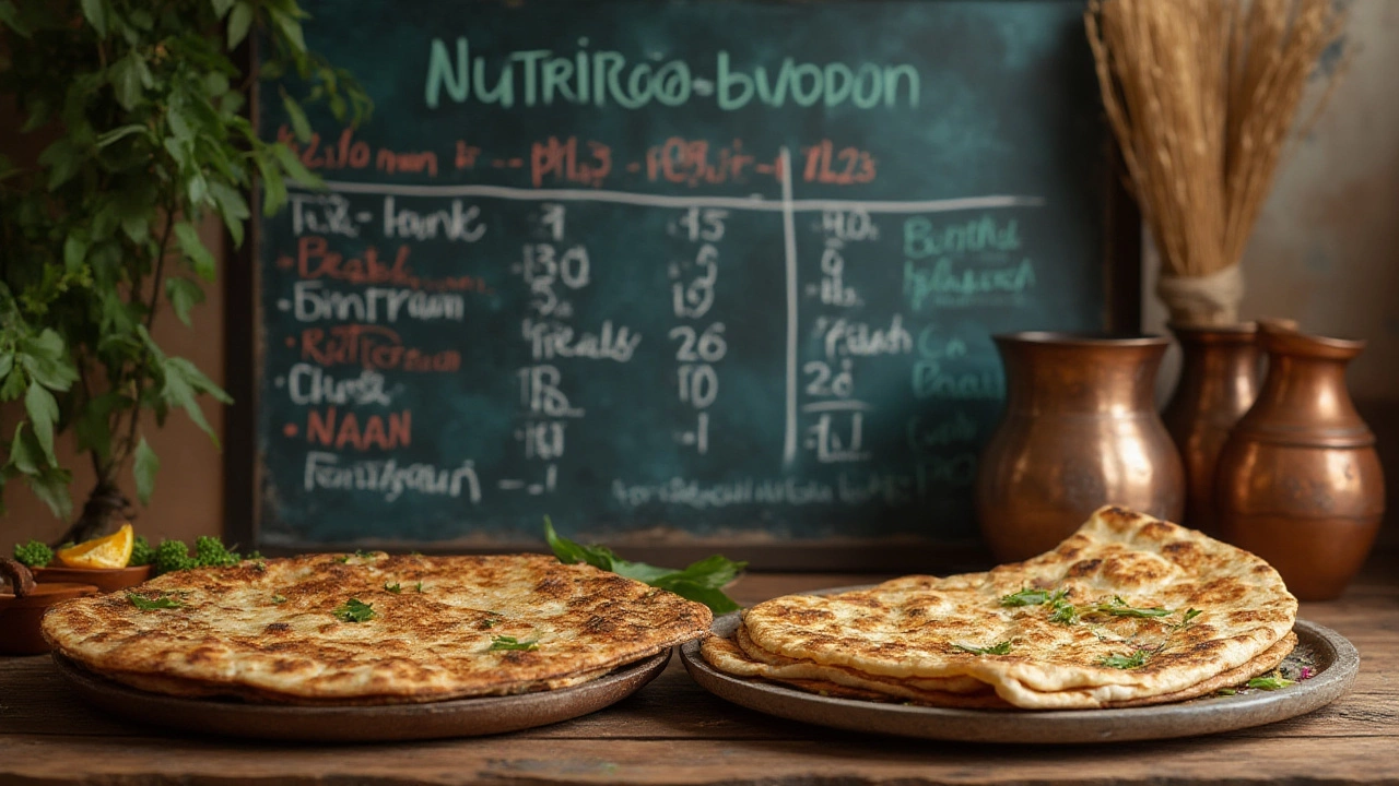 Whole Wheat or White Flour: Does It Matter?