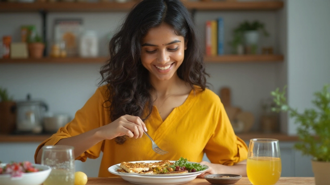 Real-Life Weight Loss Tips and Tasty Ways to Use Paneer and Tofu
