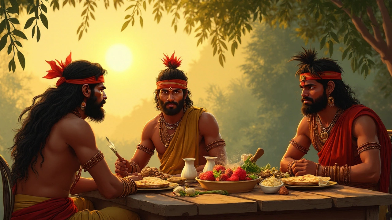 Warrior’s Breakfast: Ancient Power Meal and Modern Benefits