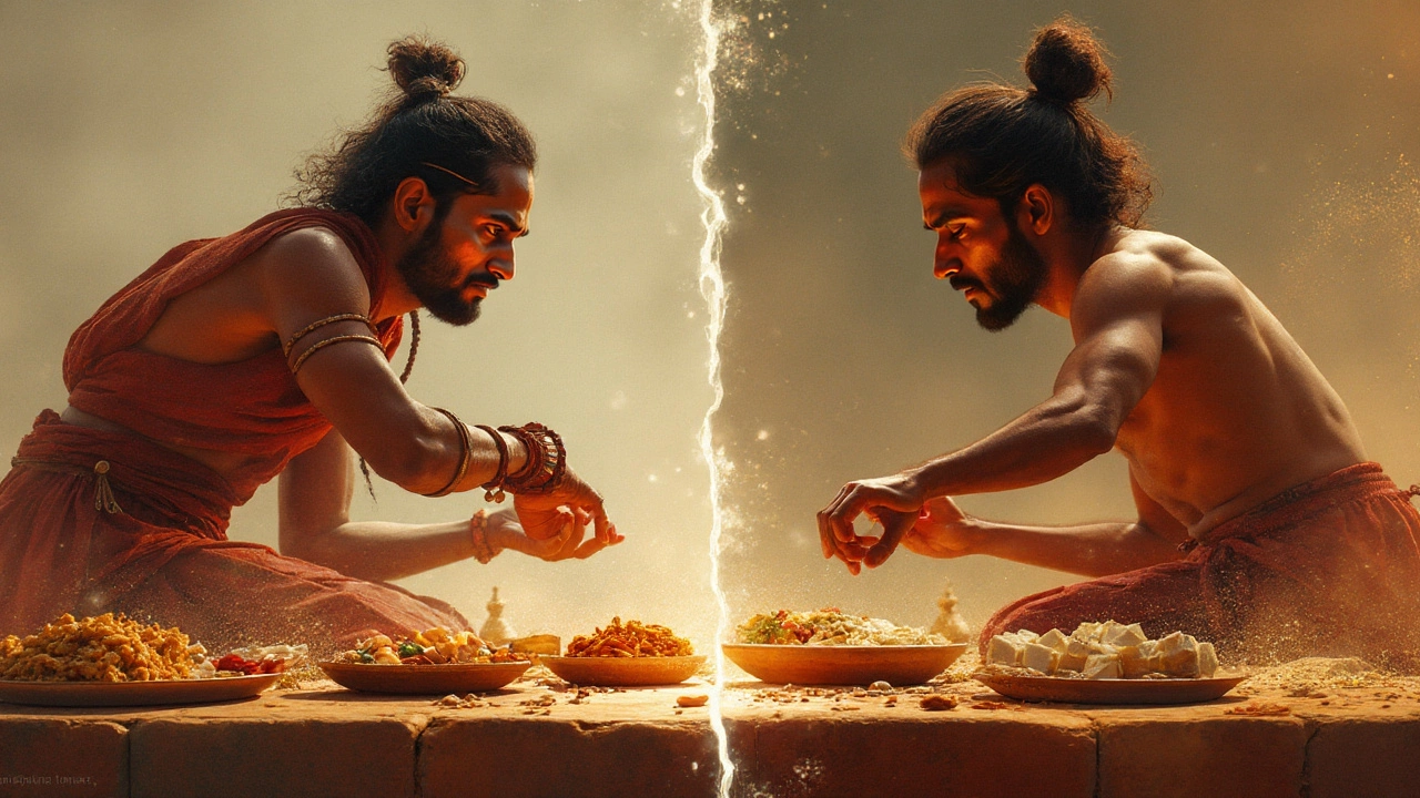 Why (and Who) Should Try the Warrior’s Breakfast?