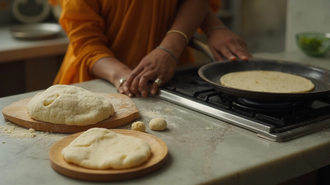 How to Roll Roti Evenly: Foolproof Guide for Soft, Round Chapatis